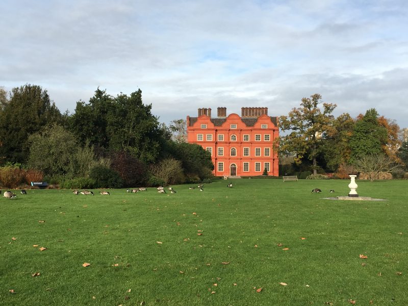 Kew Palace, Kew Gardens, London