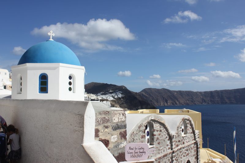 Oia Santorini holidays, Greece