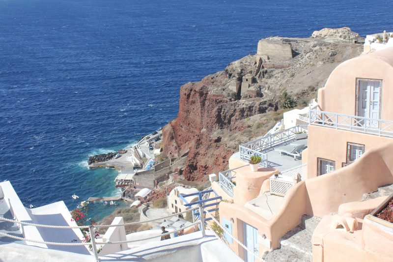 Oia, Santorini, Greece