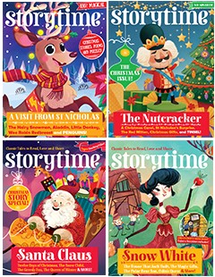 Storytime Christmas bundle
