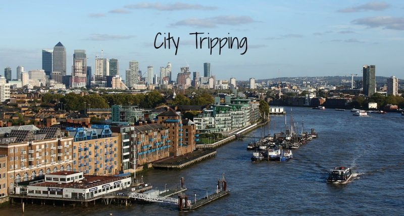 City Tripping City of London