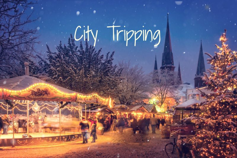 City Tripping Christmas: Pixabay