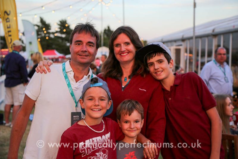 Bristol Balloon Fiesta, Practically Perfect Mum