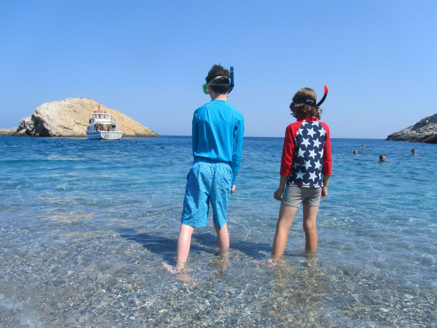 Suitcases and Sandcastles, family travel blog