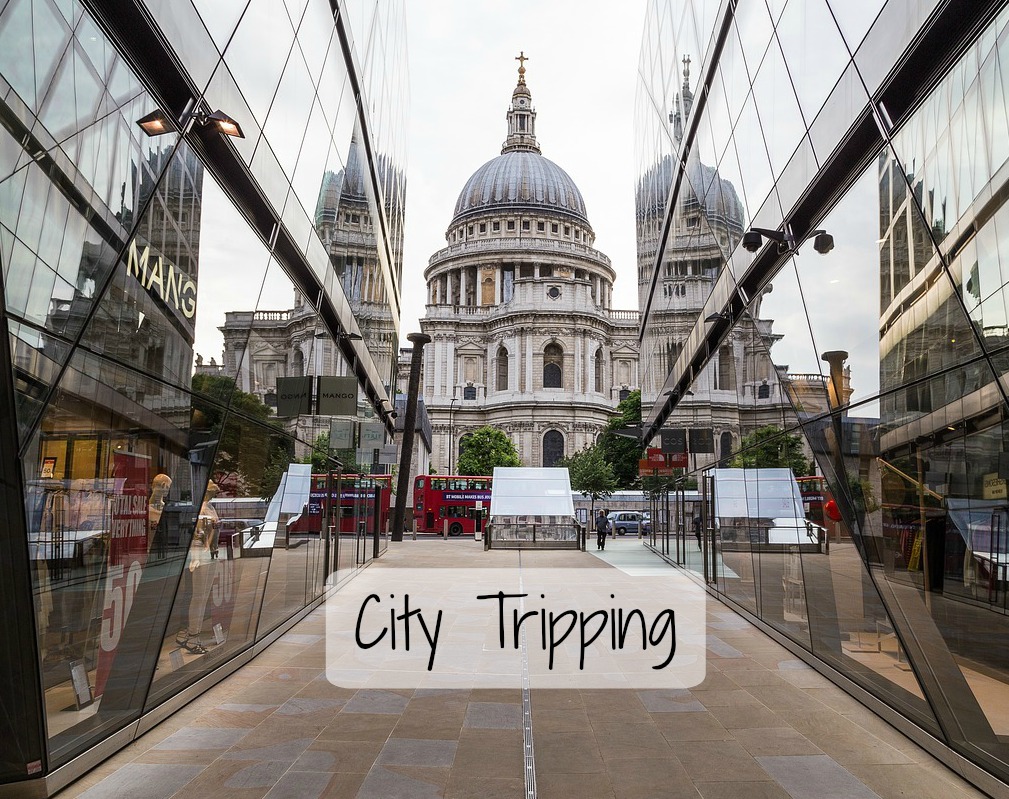 City Tripping St Paul's London