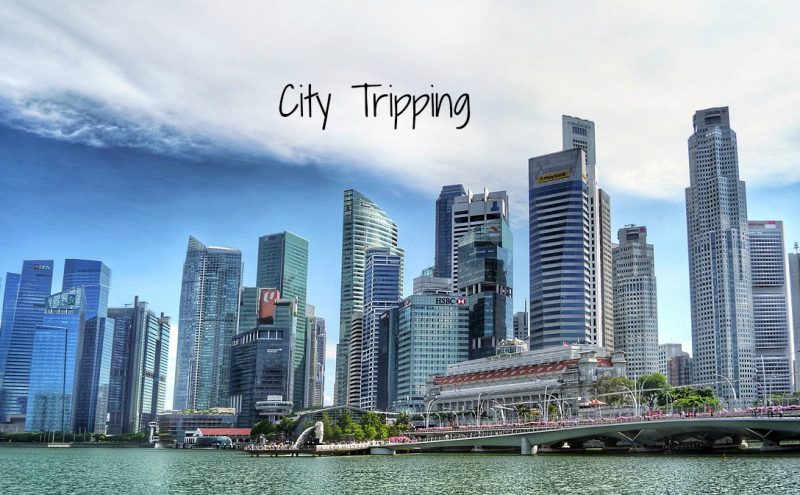 Singapore City Tripping