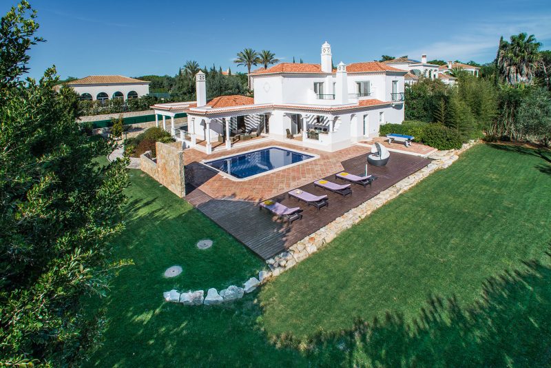 Villa Carmel, Quinta do Lago, Algarve with kids