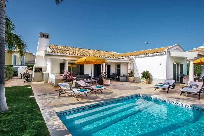 Villa Amelia, the Algarve, family holidays in Portugal 