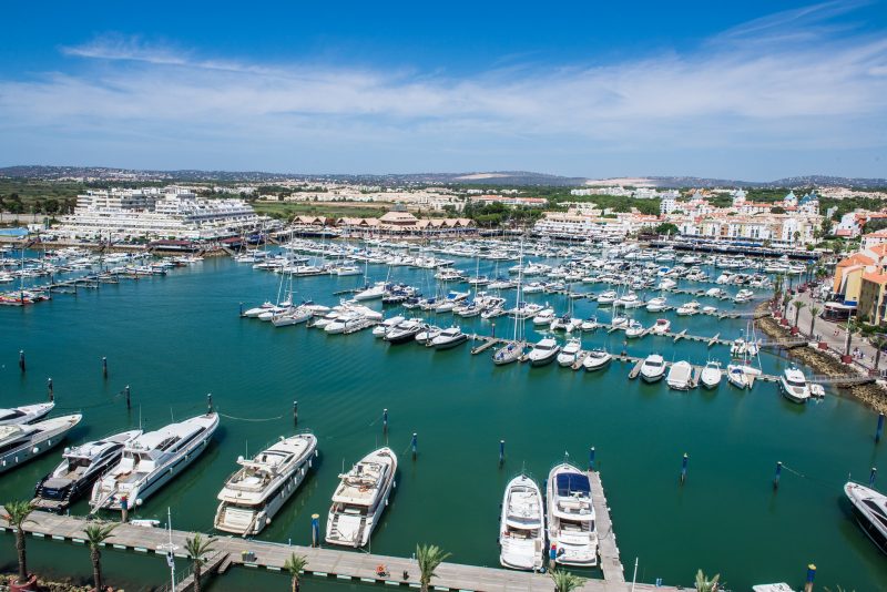 Vilamoura, Marina, family holidays in Algarve, Portugal