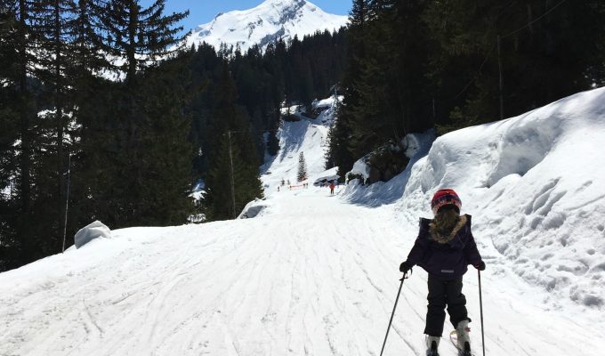 Family ski holiday: Guide to skiing with kids