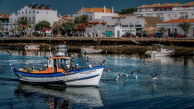 Tavira: where to go in the Algarve with kids, Portugal 