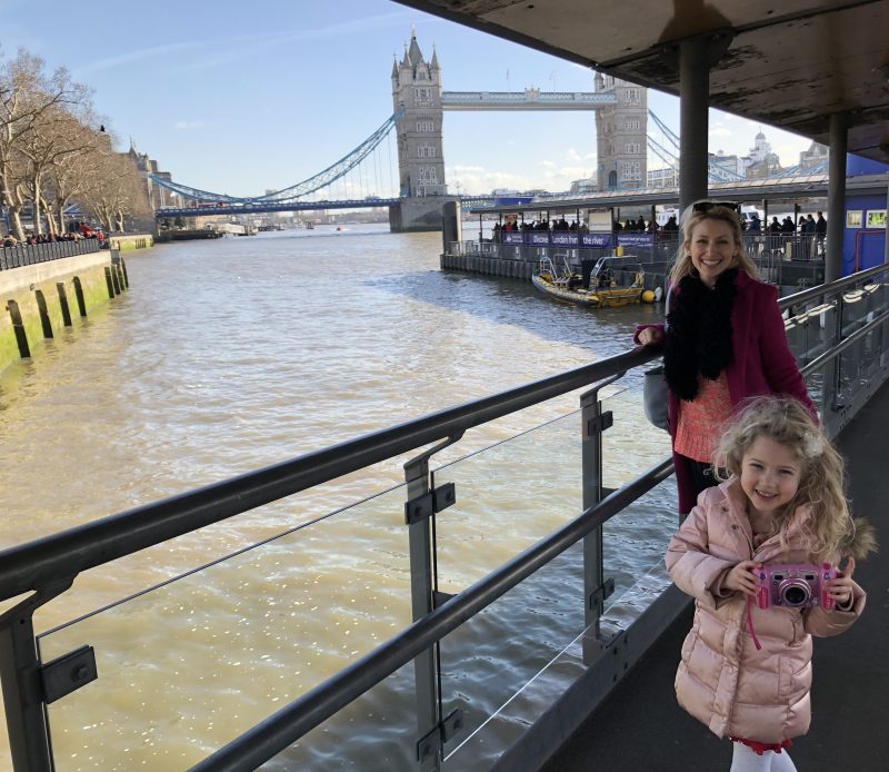 Tower Bridge, London