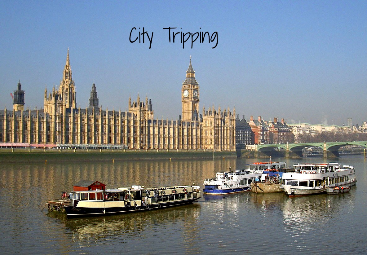 City Tripping Westminster, London
