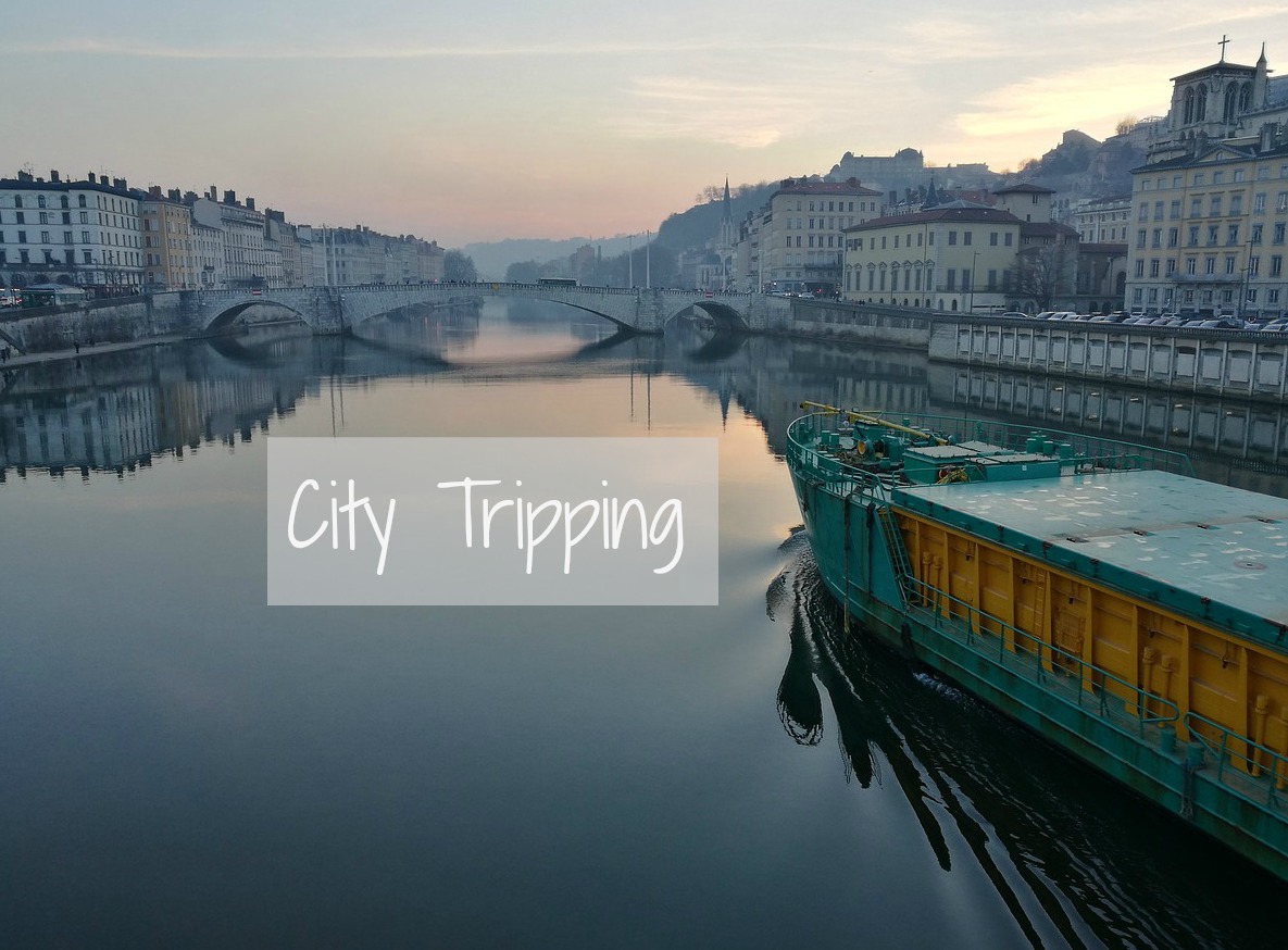 Lyon, City Tripping