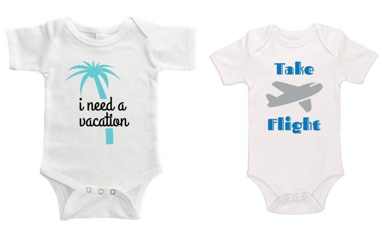 Starlight Baby bodysuits