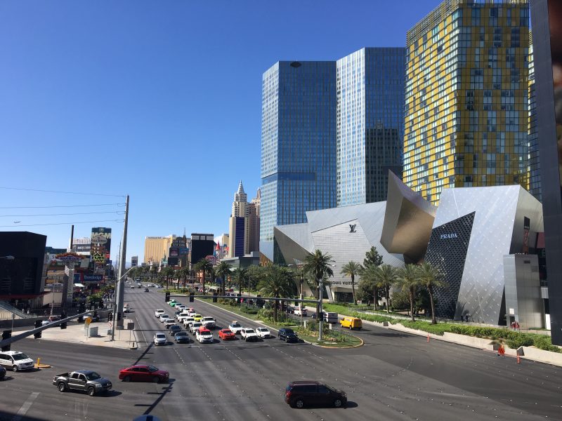 Las Vegas Strip