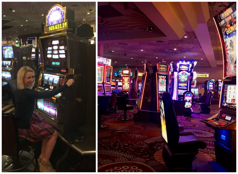 Casino at the MGM Grand, Las Vegas