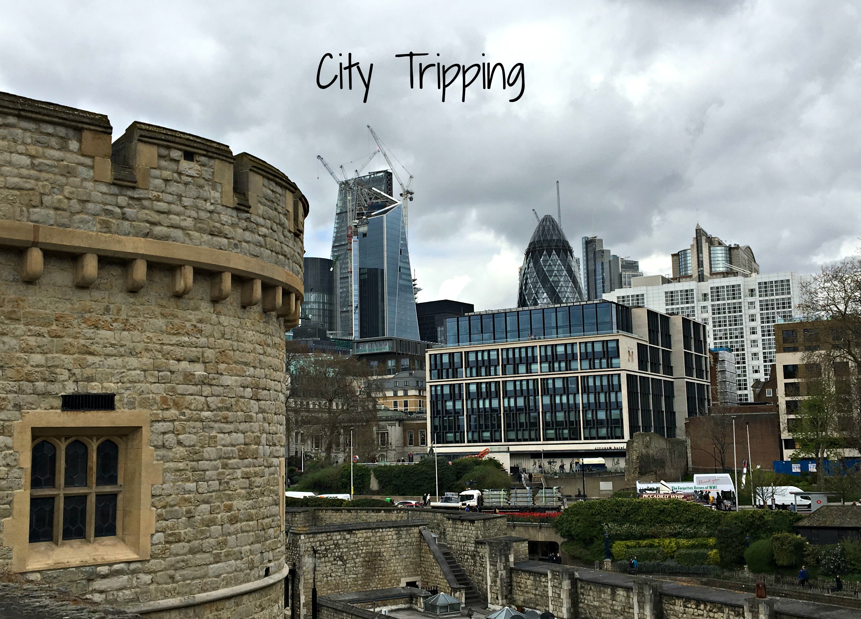 City Tripping Tower of London