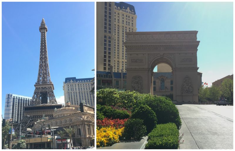Paris, las Vegas, Nevada