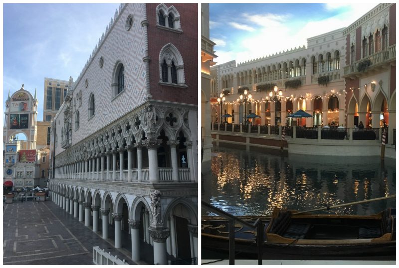 the Venetian lasvegas