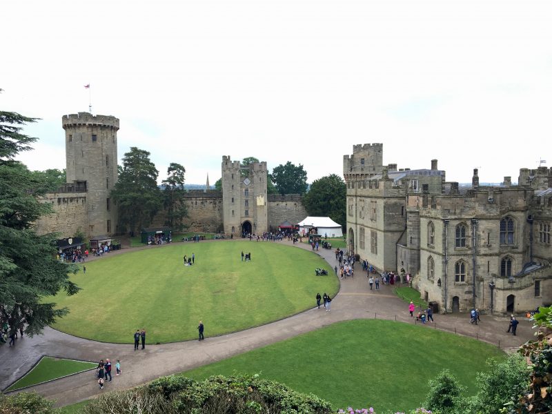 Warwick Castle