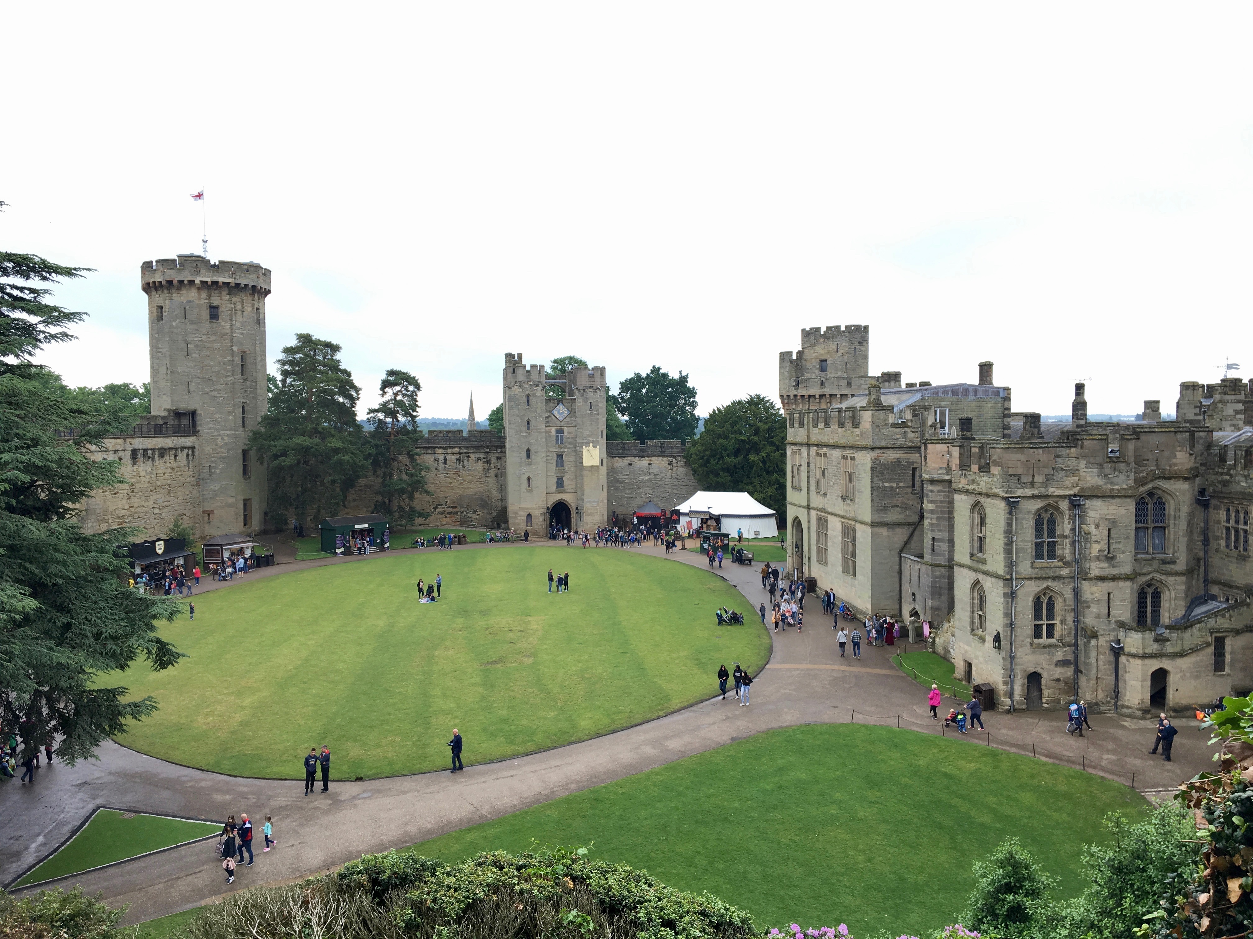 Warwick Castle