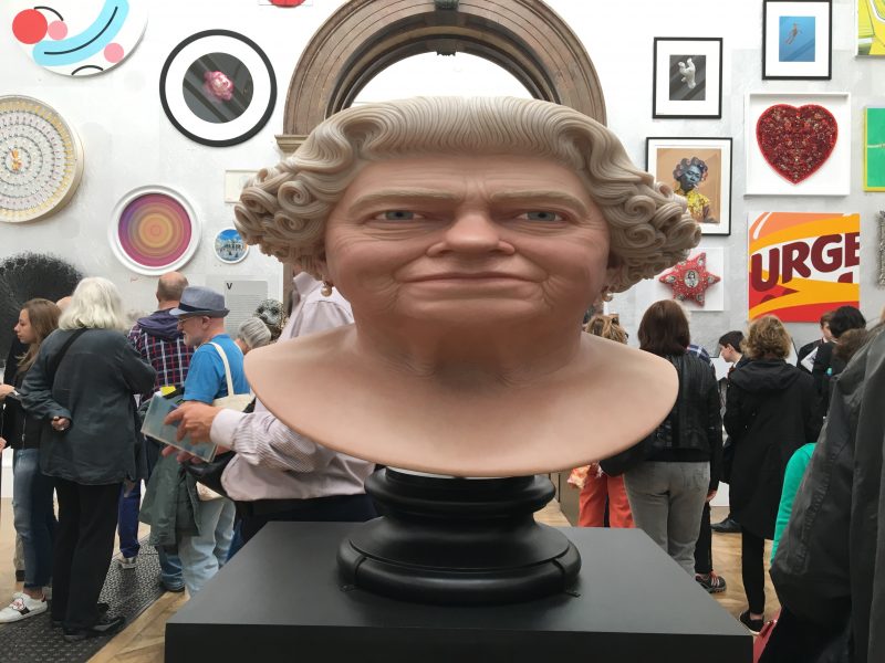The Summer Exhibition, Royal Academy, London