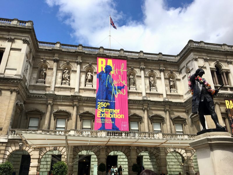 The Summer Exhibition, Royal Academy, London