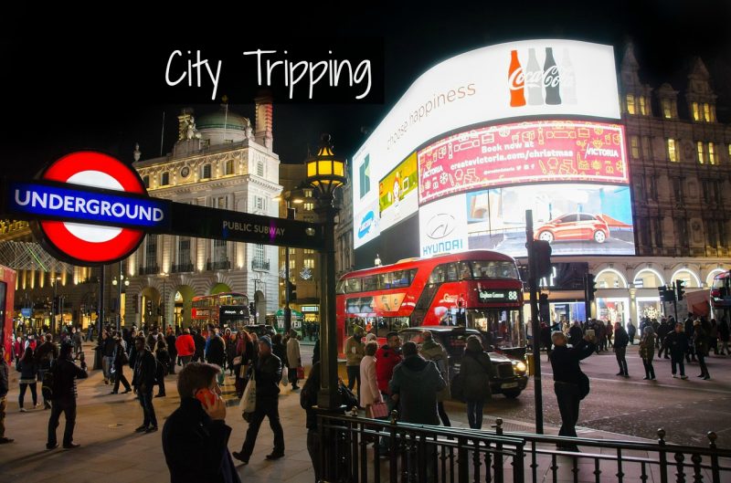 London Piccadilly, City Tripping Pixabay