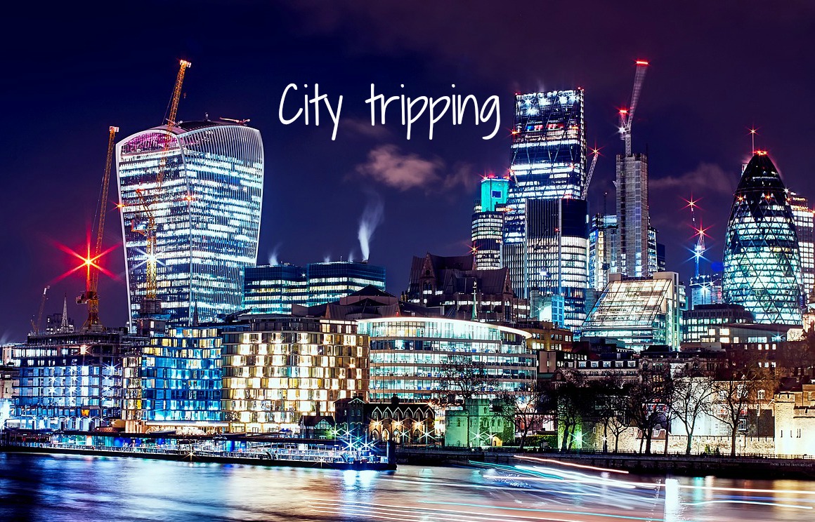 City Tripping, London, Pixabay