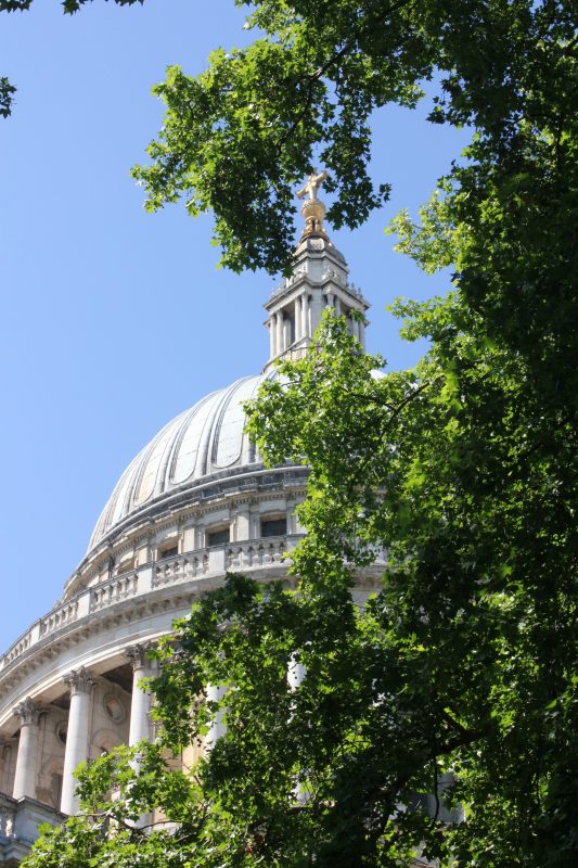 St Paul's Cathedral dome