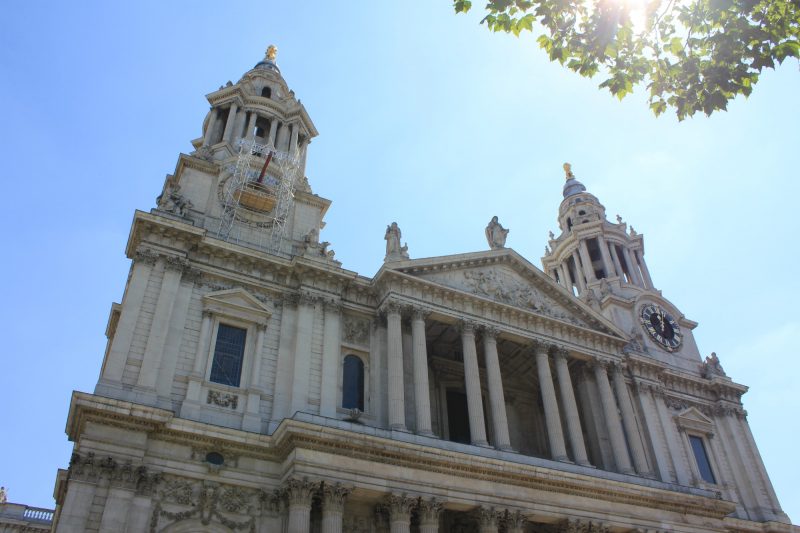 St Paul's Cathedral