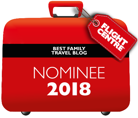 Flight Centre family travel blog awards, Wander Mum