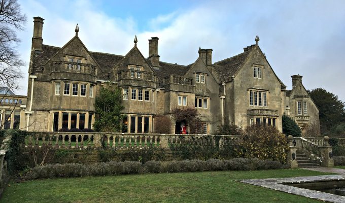 Woolley Grange Hotel, Wiltshire