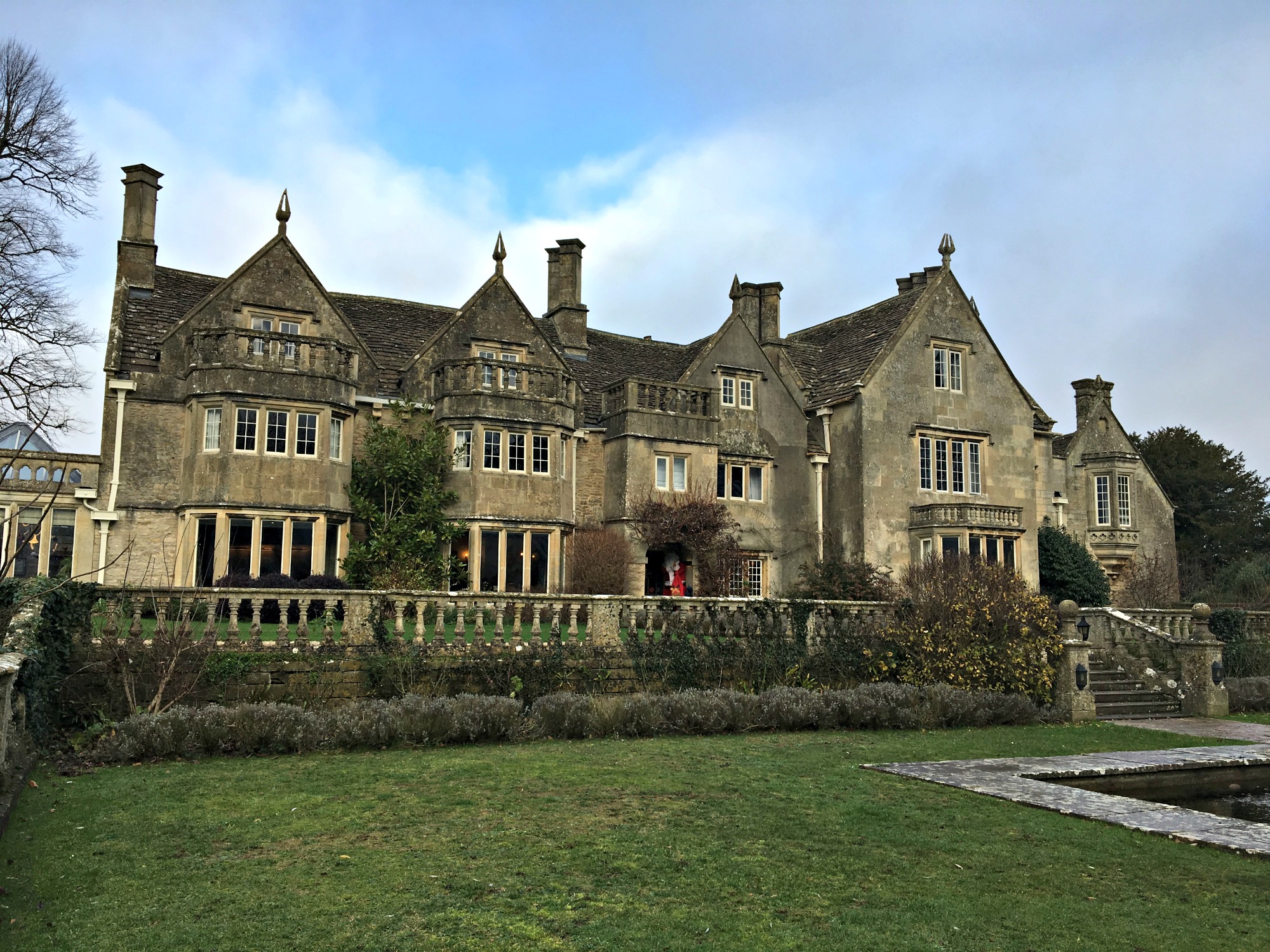 Woolley Grange Hotel, Wiltshire