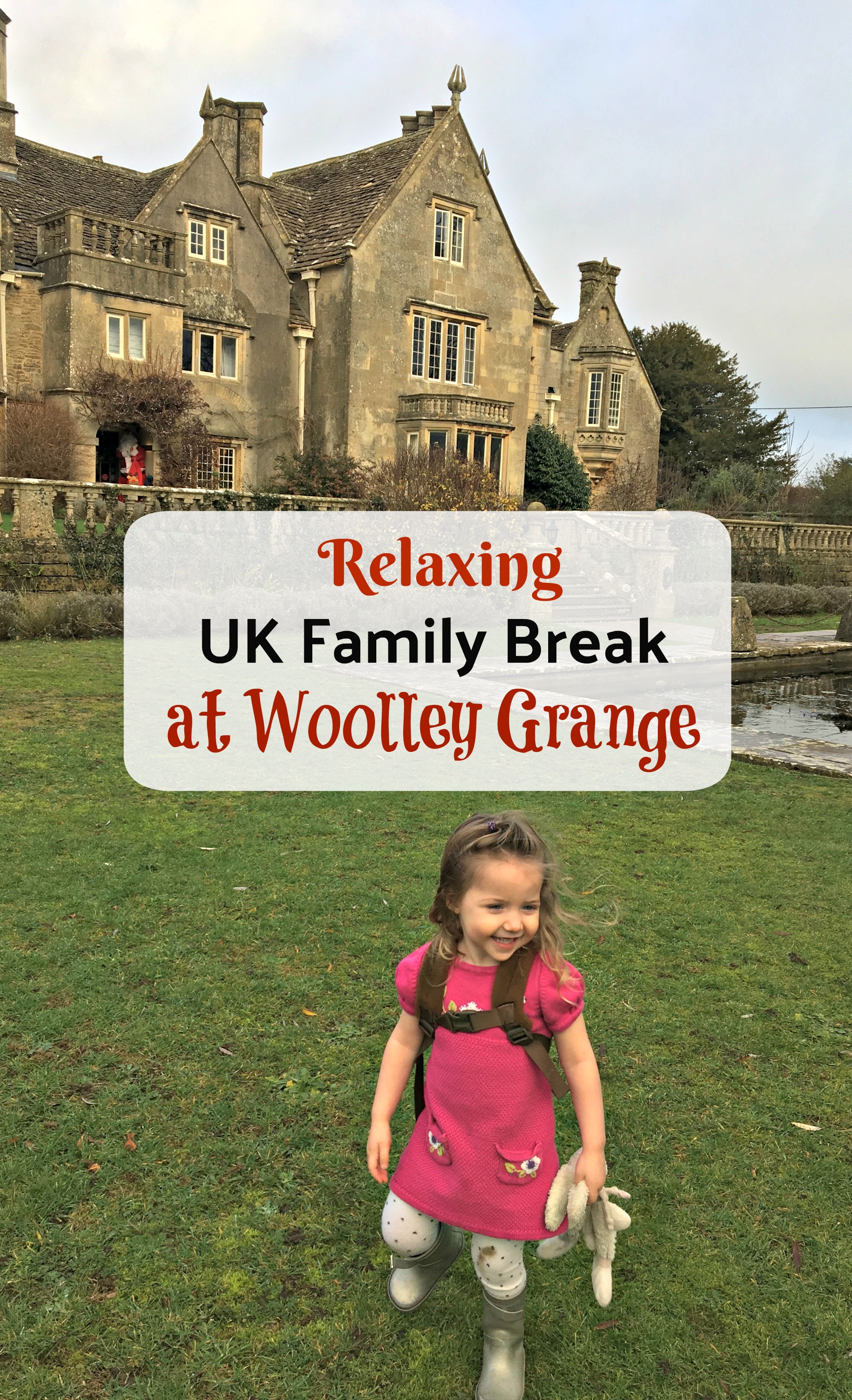 Woolley Grange Hotel review: Luxury family hotel in Wiltshire