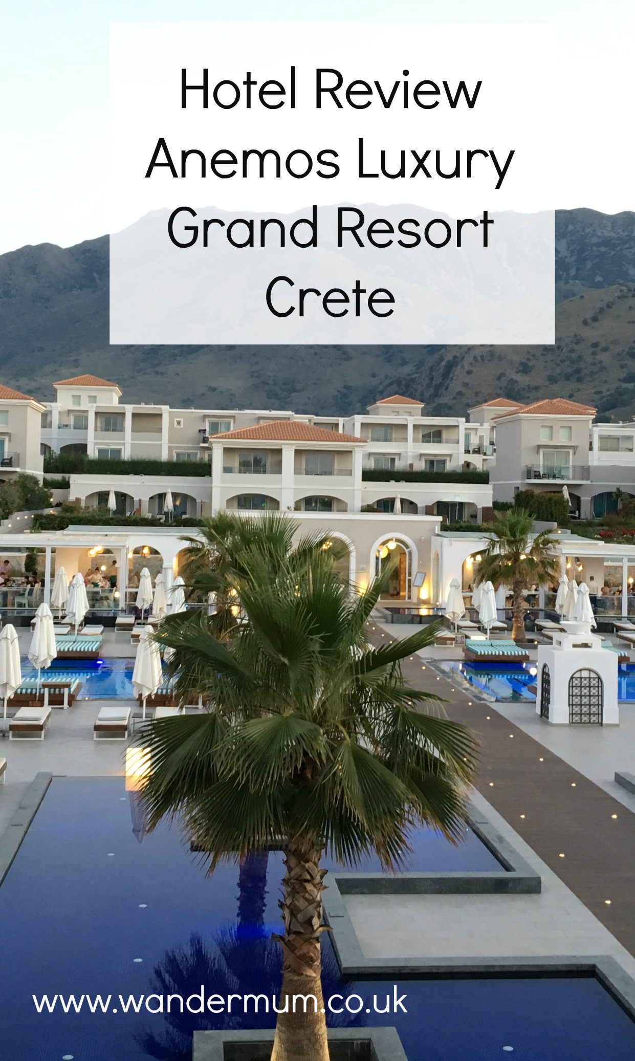 Amenos Luxury grand resort review, Crete hotel for kids, #familyfriendly #cretewithkids
