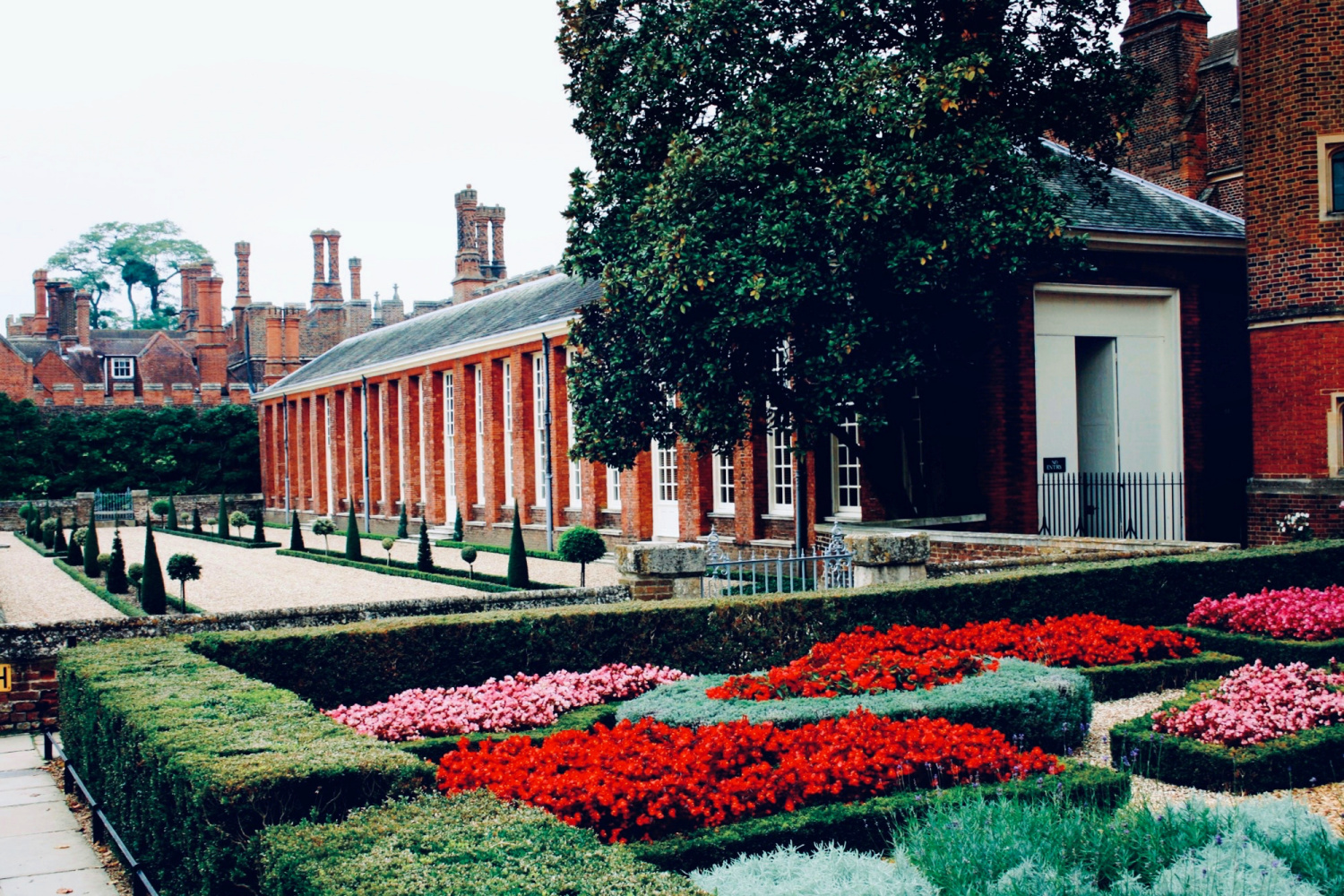 Hampton Court Gardens: Outdoor places to visit in London