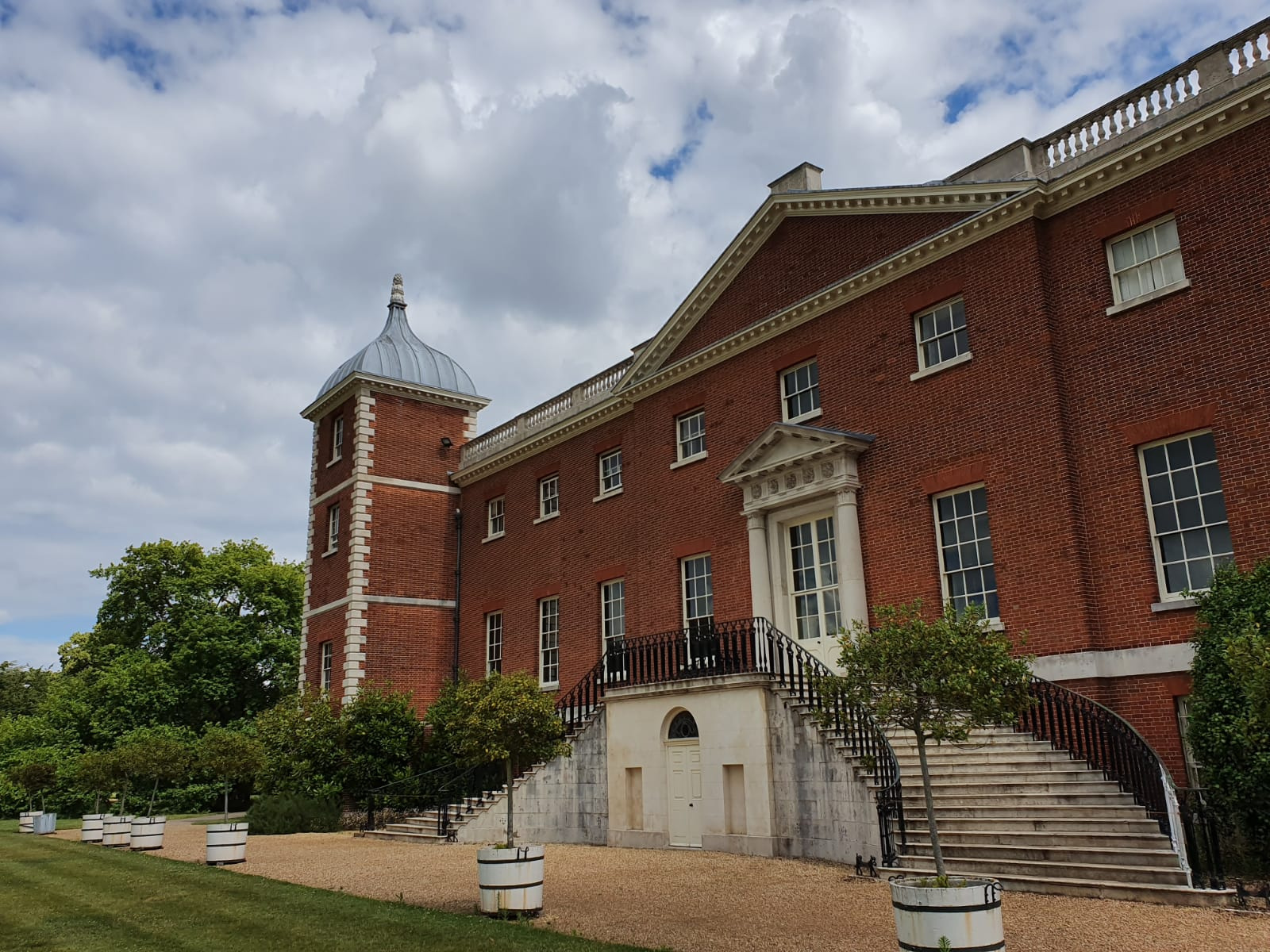Osterley House and Gardens