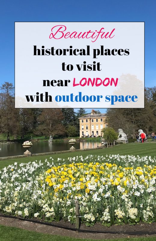 Best places to visit in London with outdoor place