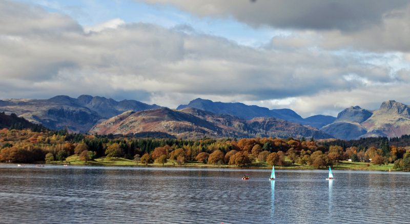 Lake Windermere, Lake District