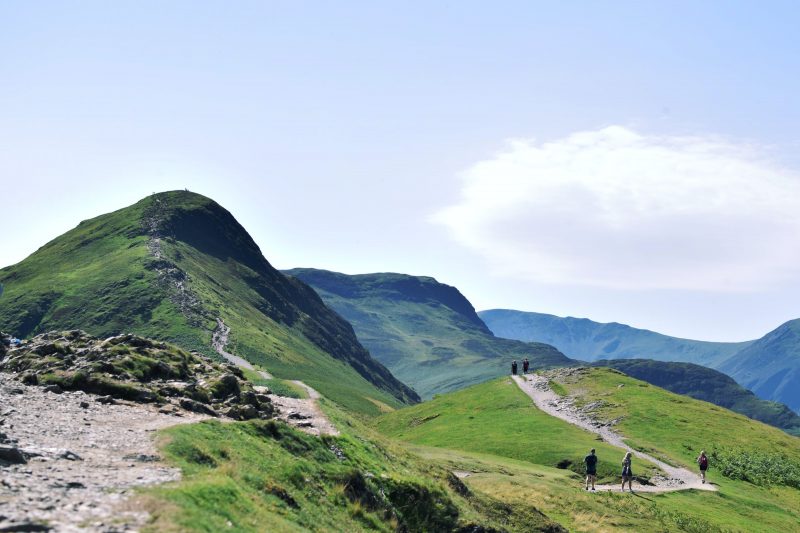 Lake District, Cat Bells, Keswick