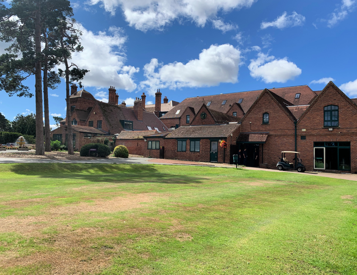 Aldwark Manor Estate in North Yorkshire